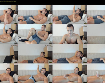 roberto4ever — 96 minute Chaturbate male cam show recording, 720p, Jul 22, 2024