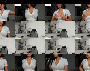 roldansvalery — 33 minute Chaturbate female cam show recording, 720p, Jul 22, 2024