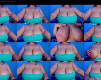 rousrossell_4 — 105 minute Chaturbate female cam show recording, 720p, Jul 22, 2024