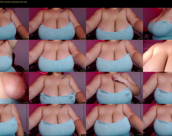 rousrossell_4 — 59 minute Chaturbate female cam show recording, 720p, Jul 23, 2024