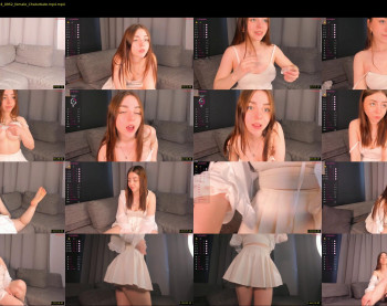 rowenahallman — 121 minute Chaturbate female cam show recording, 720p, Jul 22, 2024