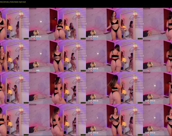 roxie_gates — 10 minute Chaturbate female cam show recording, 720p, Jul 23, 2024
