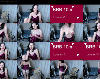 ruby_lady_sweet — 117 minute Chaturbate female cam show recording, 720p, Jul 22, 2024