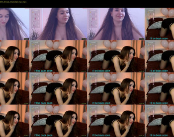 sabina_zara — 60 minute Chaturbate female cam show recording, 720p, Jul 22, 2024