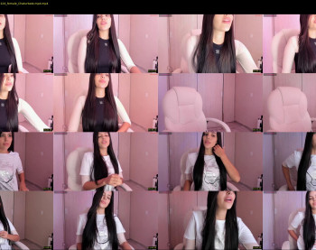 salomee_11 — 16 minute Chaturbate female cam show recording, 720p, Jul 22, 2024