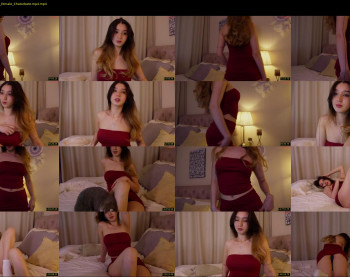 sarasuo — 120 minute Chaturbate female cam show recording, 720p, Jul 22, 2024