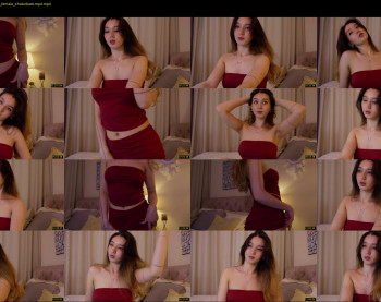 sarasuo — 21 minute Chaturbate female cam show recording, 720p, Jul 22, 2024