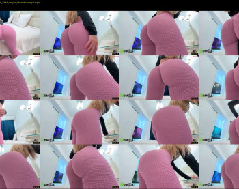 scarlettandtom — 34 minute Chaturbate couple cam show recording, 720p, Jul 22, 2024