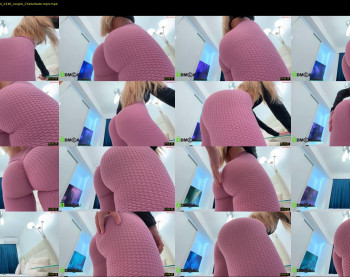 scarlettandtom — 21 minute Chaturbate couple cam show recording, 720p, Jul 22, 2024