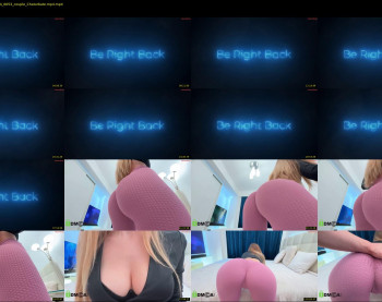 scarlettandtom — 71 minute Chaturbate couple cam show recording, 720p, Jul 23, 2024