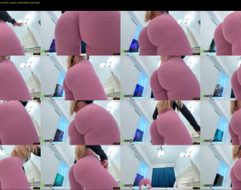 scarlettandtom — 15 minute Chaturbate couple cam show recording, 720p, Jul 23, 2024
