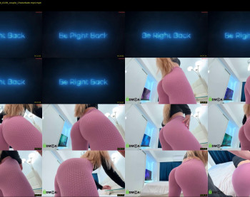 scarlettandtom — 21 minute Chaturbate couple cam show recording, 720p, Jul 23, 2024