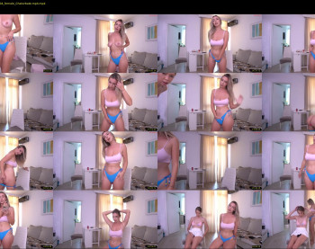 sexxylorry — 32 minute Chaturbate female cam show recording, 720p, Jul 22, 2024