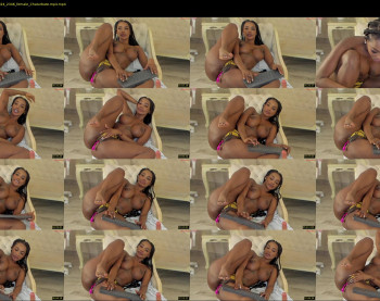 shantallknowless — 9 minute Chaturbate female cam show recording, 720p, Jul 22, 2024