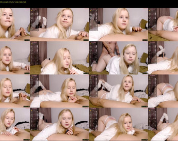sherlystero — 120 minute Chaturbate couple cam show recording, 720p, Jul 22, 2024