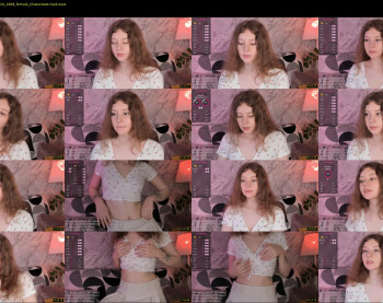 shickshackshock — 22 minute Chaturbate female cam show recording, 720p, Jul 22, 2024