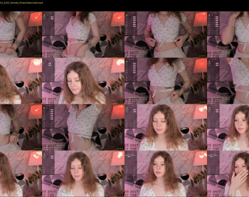 shickshackshock — 16 minute Chaturbate female cam show recording, 720p, Jul 22, 2024