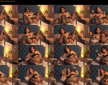 shiny_lily — 91 minute Chaturbate female cam show recording, 720p, Jul 22, 2024