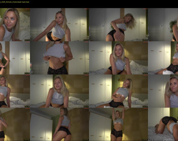 snow_is_falling — 80 minute Chaturbate female cam show recording, 720p, Jul 22, 2024