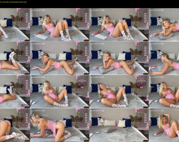 sofivolkova — 49 minute Chaturbate female cam show recording, 720p, Jul 22, 2024