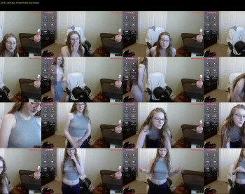 southerbunny — 8 minute Chaturbate female cam show recording, 360p, Jul 22, 2024