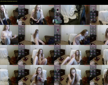 southerbunny — 121 minute Chaturbate female cam show recording, 360p, Jul 22, 2024