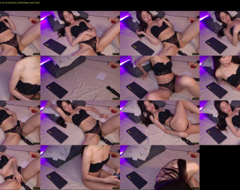 special_person — 48 minute Chaturbate female cam show recording, 720p, Jul 22, 2024