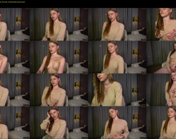 ssscarlett — 123 minute Chaturbate female cam show recording, 720p, Jul 23, 2024