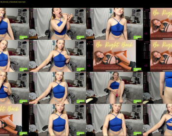 sub_button — 121 minute Chaturbate female cam show recording, 720p, Jul 23, 2024