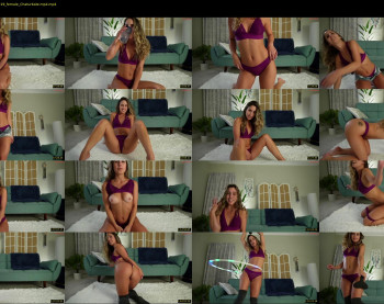syriahsage — 127 minute Chaturbate female cam show recording, 720p, Jul 23, 2024