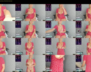 taichi75 — 41 minute Chaturbate female cam show recording, 720p, Jul 22, 2024