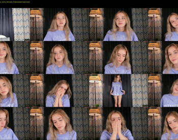 taitehambelton — 53 minute Chaturbate female cam show recording, 720p, Jul 22, 2024