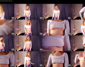 tatekristin — 43 minute Chaturbate female cam show recording, 720p, Jul 22, 2024