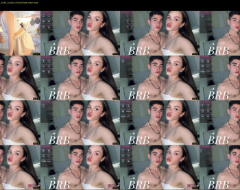 tenderlovesss — 12 minute Chaturbate couple cam show recording, 720p, Jul 22, 2024