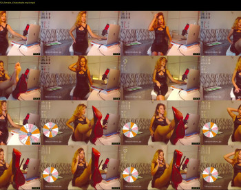 totally_spy — 120 minute Chaturbate female cam show recording, 720p, Jul 22, 2024
