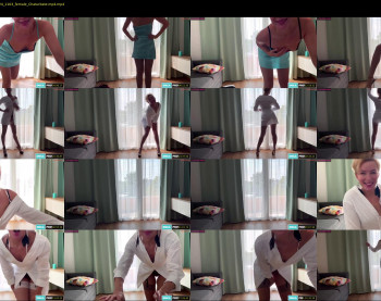 urgoddessjenny — 70 minute Chaturbate female cam show recording, 720p, Jul 22, 2024