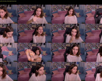 vanessabayer — 120 minute Chaturbate female cam show recording, 720p, Jul 23, 2024