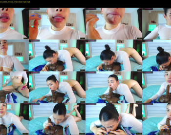 veronica_garciaa — 100 minute Chaturbate female cam show recording, 720p, Jul 22, 2024