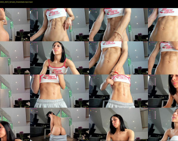 veronica_mendez1 — 72 minute Chaturbate female cam show recording, 720p, Jul 22, 2024