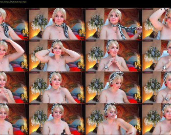 victoria_dior — 3 minute Chaturbate female cam show recording, 720p, Jul 22, 2024