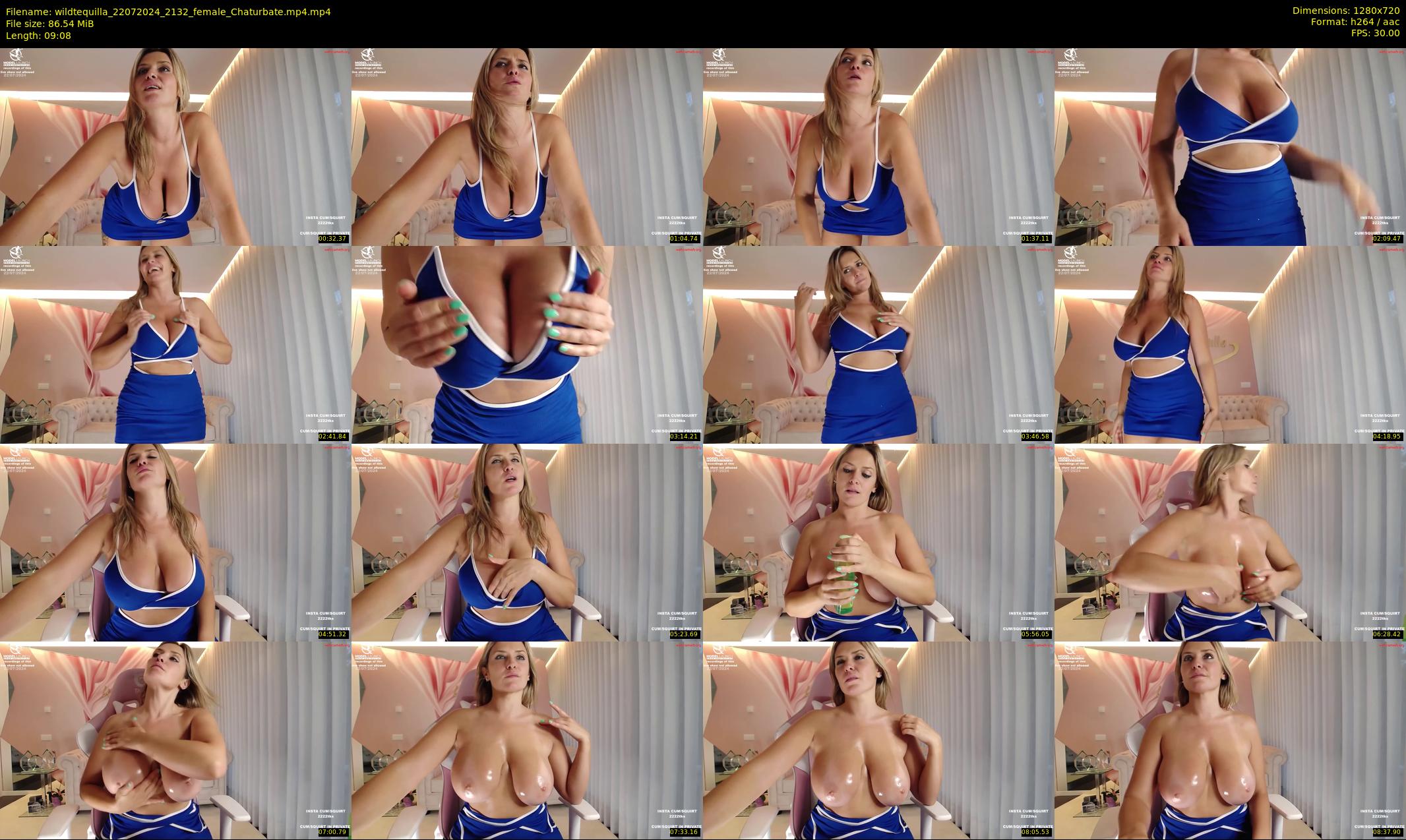 wildtequilla — 10 minute Chaturbate couple cam show recording, 720p, Jul 22, 2024