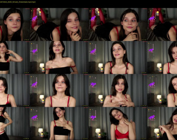 willalwaysloveyouuuuu — 120 minute Chaturbate female cam show recording, 720p, Jul 22, 2024