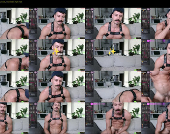 willyumx — 16 minute Chaturbate male cam show recording, 720p, Jul 22, 2024