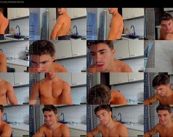 wilsonjules — 121 minute Chaturbate male cam show recording, 720p, Jul 22, 2024