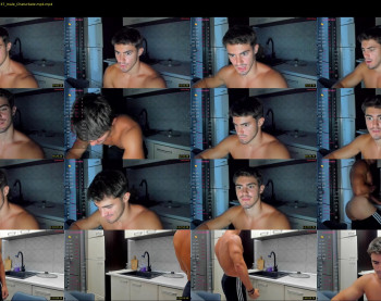 wilsonjules — 120 minute Chaturbate male cam show recording, 720p, Jul 22, 2024