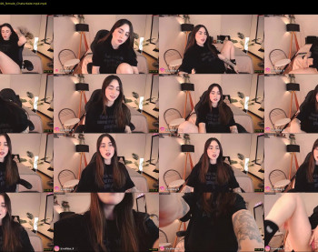 wolfsfoster — 6 minute Chaturbate couple cam show recording, 720p, Jul 23, 2024