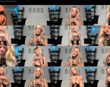 xlunaskye — 76 minute Chaturbate female cam show recording, 720p, Jul 22, 2024