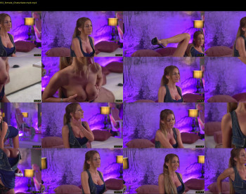 yamirakem — 120 minute Chaturbate female cam show recording, 720p, Jul 23, 2024