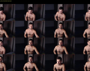 yoooups — 23 minute Chaturbate male cam show recording, 720p, Jul 23, 2024