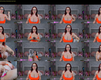 your_desirre — 98 minute Chaturbate female cam show recording, 720p, Jul 22, 2024